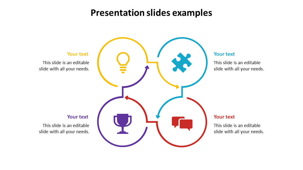 types of slide presentations